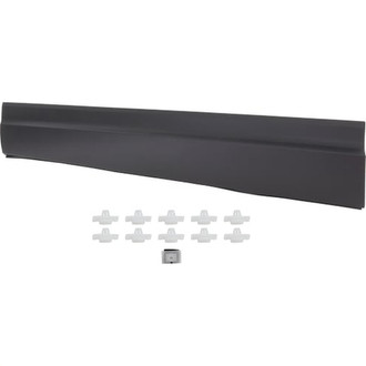 Alzare® - Front Driver Side Door Molding (Standard Line)
