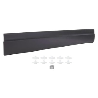 Alzare® - Front Passenger Side Door Molding (Standard Line)