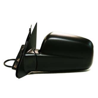 Alzare® - Driver Side Power View Mirror (Non-Heated, Foldaway) (Standard Line)