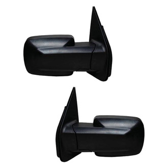Alzare® - Side View Mirror (Non-Heated, Foldaway)