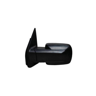 Alzare® - Driver Side Power View Mirror (Non-Heated, Foldaway) (Standard Line)