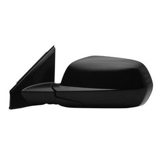 Alzare® - Driver Side Power View Mirror (Non-Heated, Foldaway) (Standard Line)