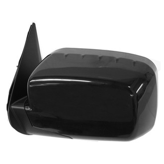 Alzare® - Driver Side Power View Mirror (Non-Heated, Foldaway) (Standard Line)