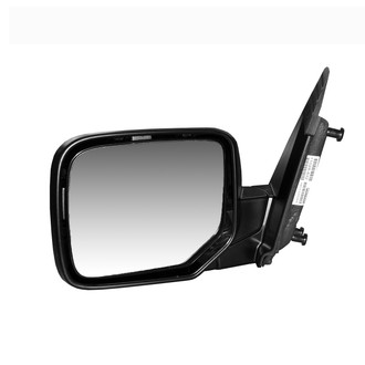 Alzare® - Driver Side Power View Mirror (Non-Heated, Foldaway) (Standard Line)