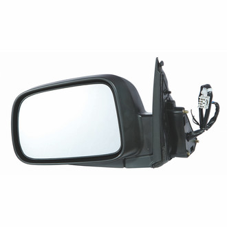 Alzare® - Driver Side Power View Mirror (Heated, Foldaway) (Standard Line)