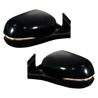 Alzare® - Power Side View Mirror (Heated)