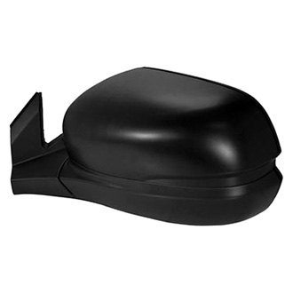 Alzare® - Driver Side Power Towing Mirror (Non-Heated, Foldaway) (Standard Line)