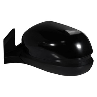 Alzare® - Driver Side Power Towing Mirror (Non-Heated) (Standard Line)