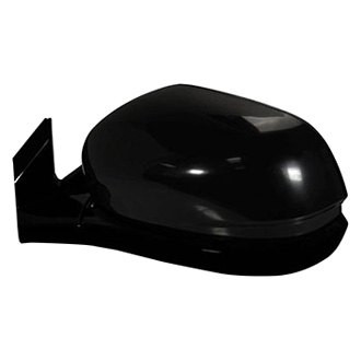 Alzare® - Driver Side Power View Mirror (Non-Heated, Foldaway) (Standard Line)
