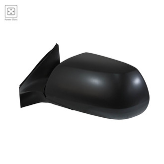 Alzare® - Driver Side Power View Mirror (Non-Heated, Foldaway) (Standard Line)
