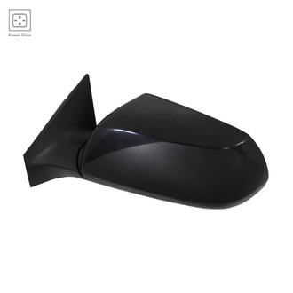 Alzare® - Driver Side Power View Mirror (Non-Heated, Foldaway) (Standard Line)