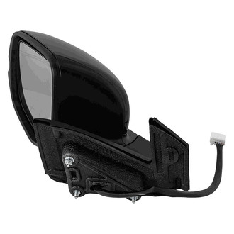 Alzare® - Driver Side Power View Mirror (Heated, Foldaway) (Standard Line)