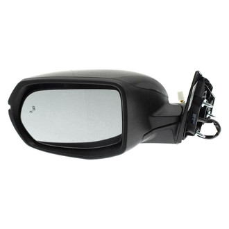 Alzare® - Driver Side Power View Mirror (Heated) (Standard Line)