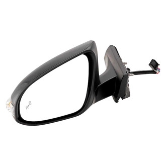 Alzare® - Driver Side View Mirror (Standard Line)