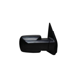 Alzare® - Passenger Side Power View Mirror (Non-Heated, Foldaway) (Standard Line)