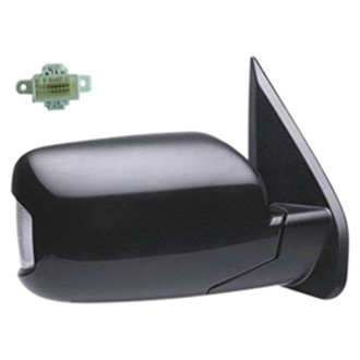 Alzare® - Passenger Side Power View Mirror (Non-Heated, Foldaway) (Standard Line)