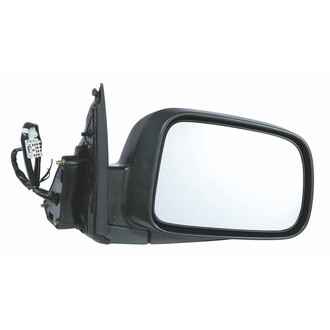 Alzare® - Passenger Side Power View Mirror (Heated, Foldaway) (Standard Line)