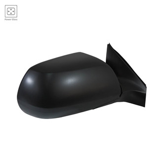 Alzare® - Passenger Side Power View Mirror (Non-Heated, Foldaway) (Standard Line)