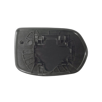 Alzare® - Driver Side Power View Mirror Glass (Non-Heated) (Standard Line)