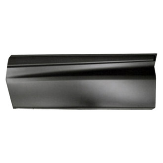 Alzare® - Rear Lower Driver Side Door Molding (Standard Line)