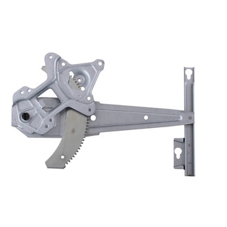 Alzare® - Rear Driver Side Power Window Regulator without Motor
