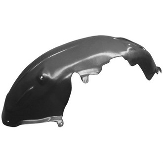 Alzare® - Rear Driver Side Fender Liner (Standard Line)