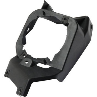 Alzare® - Front Driver Side Fog Light Bracket (Standard Line)