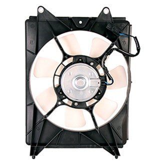 Alzare® - A/C Condenser Fan Assembly