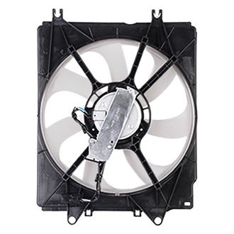 Alzare® - A/C Condenser Fan Assembly