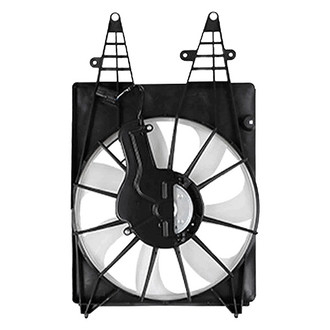 Alzare® - A/C Condenser Fan Assembly