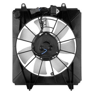 Alzare® - Engine Cooling Fan Assembly