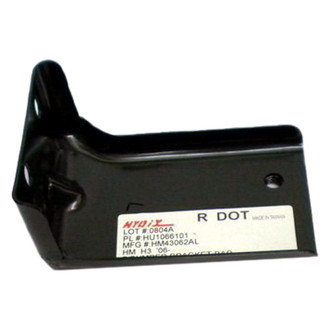 Alzare® - Front Outer Driver Side Bumper Cover Brace (Standard Line)