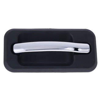 Alzare® - Rear Driver Side Exterior Door Handle (Standard Line)