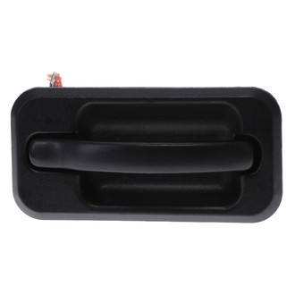 Alzare® - Rear Passenger Side Exterior Door Handle (Standard Line)