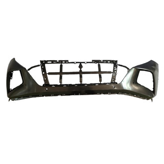 Alzare® - Front Upper Bumper Cover (CAPA Certified)