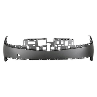 Alzare® - Front Upper Bumper Cover (CAPA Certified)