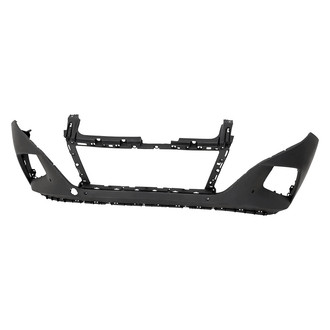 Alzare® - Front Upper Bumper Cover (CAPA Certified)