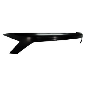 Alzare® - Front Upper Bumper Cover (CAPA Certified)