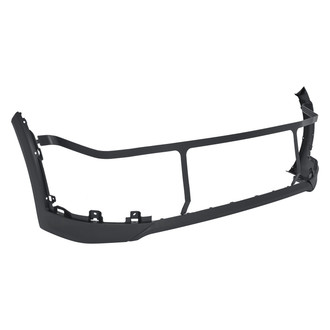 Alzare® - Front Lower Bumper Cover (CAPA Certified)