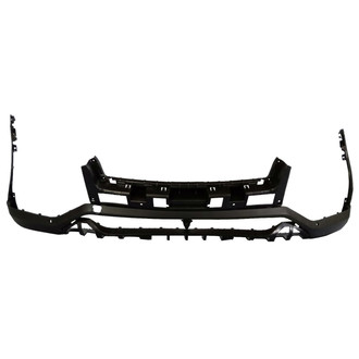 Alzare® - Front Lower Bumper Cover (CAPA Certified)