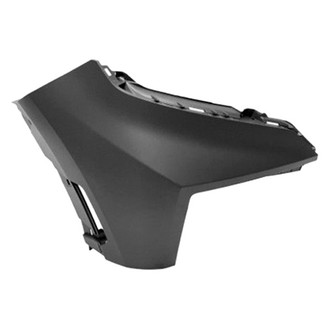 Alzare® - Front Passenger Side Bumper Cover (CAPA Certified)