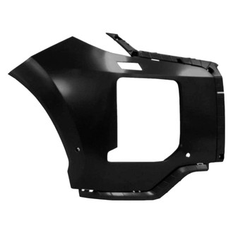 Alzare® - Front Passenger Side Bumper Cover (Standard Line)