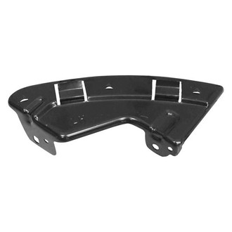 Alzare® - Front Upper Driver Side Bumper Cover Bracket (Standard Line)