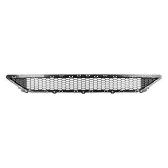 Alzare® - Front Bumper Grille (CAPA Certified)