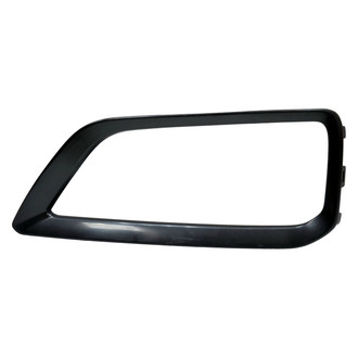 Alzare® - Front Driver Side Headlight Bezel (Standard Line)