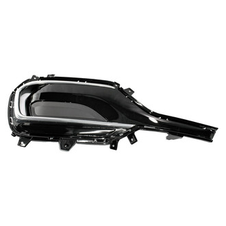 Alzare® - Front Driver Side Fog Light Bezel (Standard Line)
