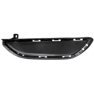 Alzare® - Front Lower Driver Side Bumper Insert (Standard Line)