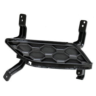 Alzare® - Front Driver Side Fog Light Cover (Standard Line)