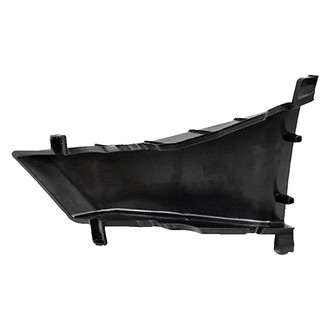 Alzare® - Front Driver Side Bumper Cover Air Duct (Standard Line)