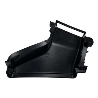 Alzare® - Front Driver Side Bumper Cover Air Duct (Standard Line)